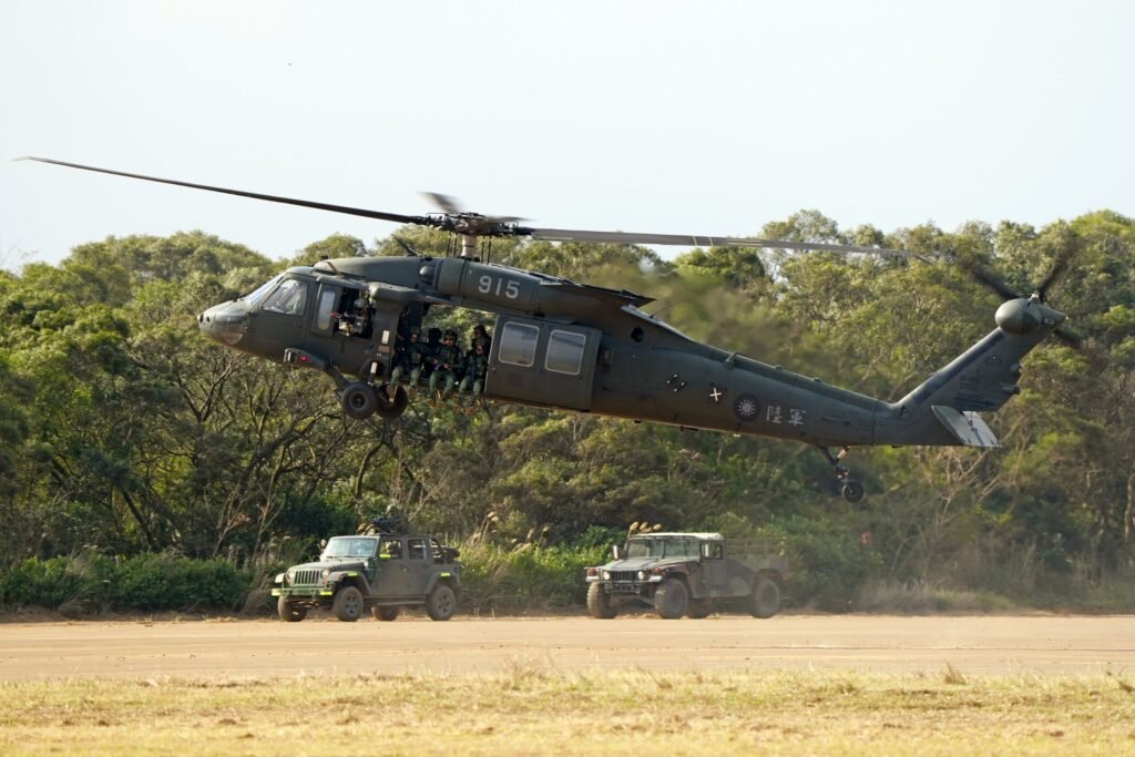 Asian Military Review magazine