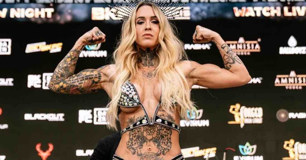 Taylor Starling responds to Ronda Rousey using OnlyFans as an insult for fighters: ‘Your opinion is nothing to me’