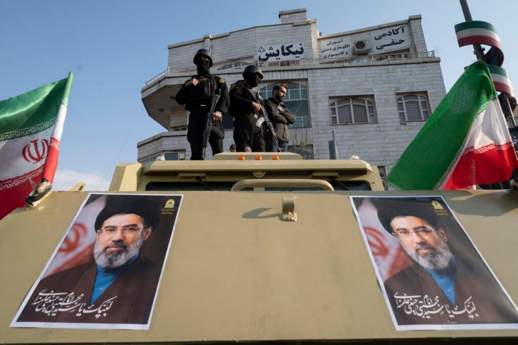 Tehran wants to end the war—but not at any price