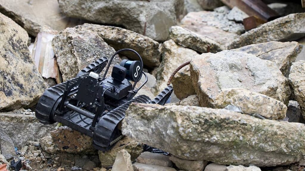Teledyne FLIR adds Emesent Hovermap to third-party payload programme