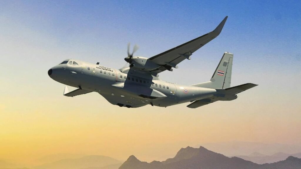 Thailand orders two Airbus C295 aircraft to boost airlift capacity Thailand orders two Airbus C295 aircraft to boost airlift capacity