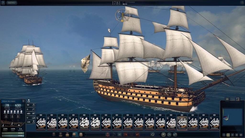 The 11 Best Naval Wargames To Play In 2026