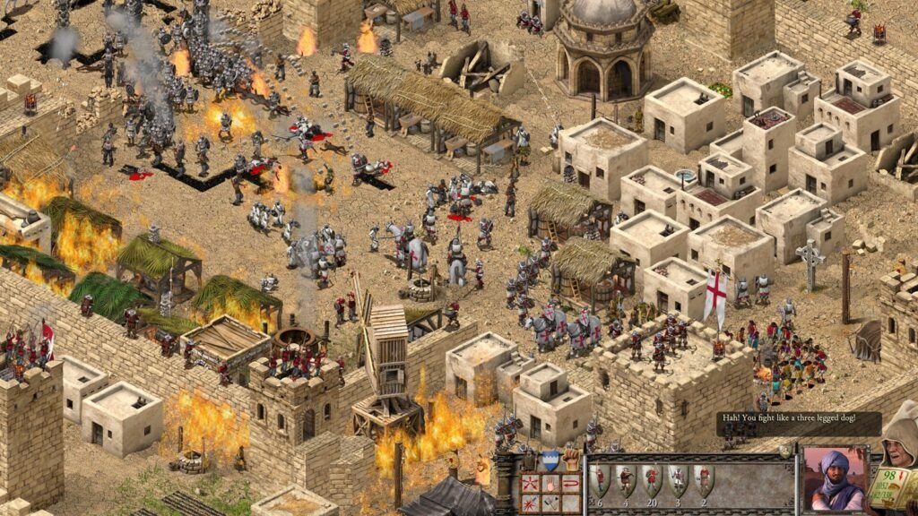 The Best Real-Time Strategy Games To Play If You Love Age of Empires 2 The Best Real-Time Strategy Games To Play If You Love Age of Empires 2