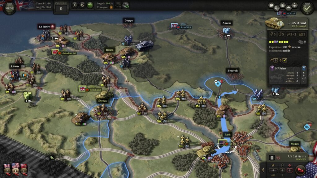 The Best Wargames Of The Last Decade