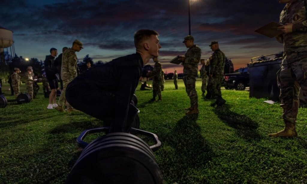 The Combat Field Test Raised the Army’s Fitness Ceiling. Now It’s Time to Raise the Floor. The Combat Field Test Raised the Army’s Fitness Ceiling. Now It’s Time to Raise the Floor.