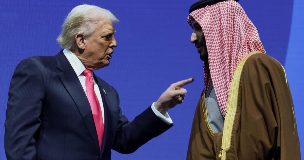 The Gulf Is Still America’s to Lose