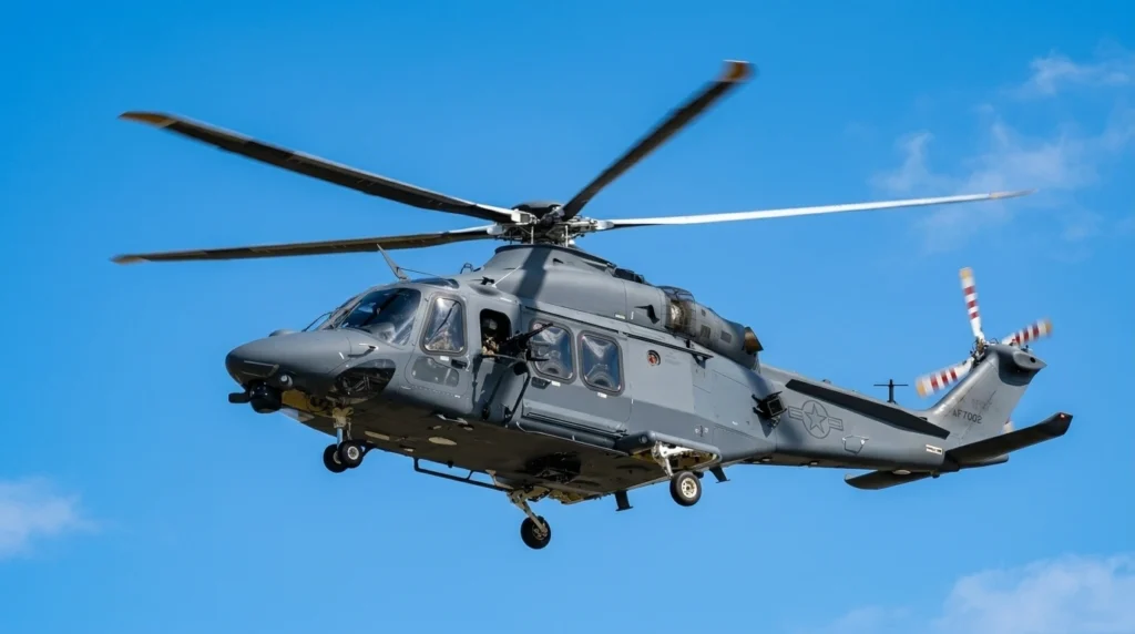 MH-139 Grey Wolf
