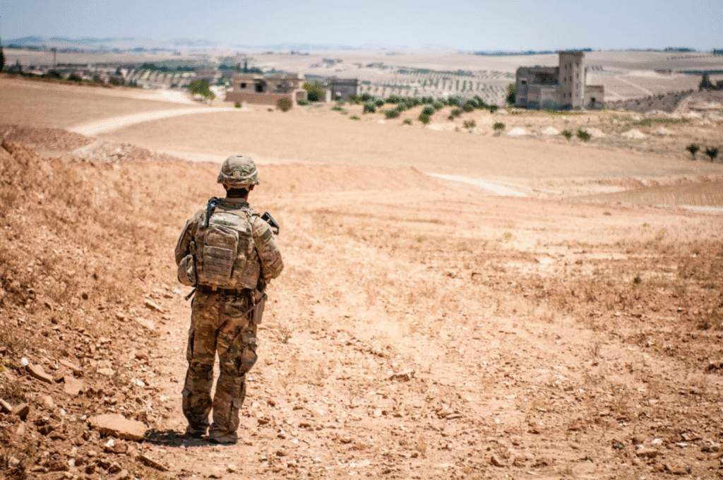 The Hidden Network That Fueled Terror in Northern Syria
