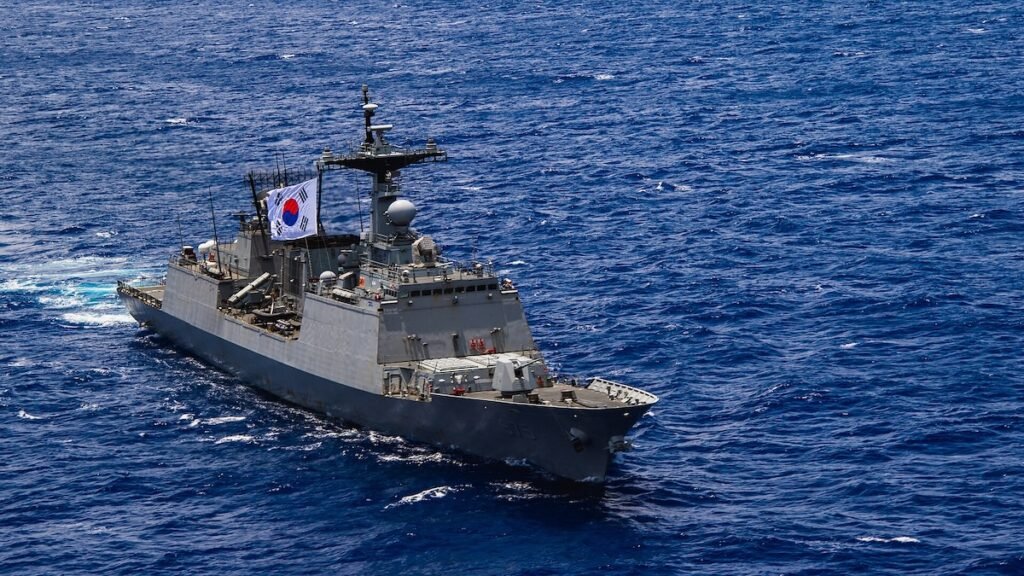 The Hormuz Crisis and the Limits of America’s Indo-Pacific Partnerships The Missing Navies: The Hormuz Crisis and the Limits of America’s Indo-Pacific Partnerships