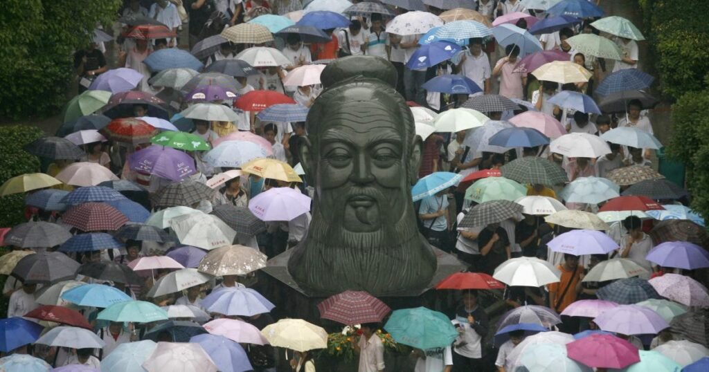 The Lessons of the Long Confucian Peace