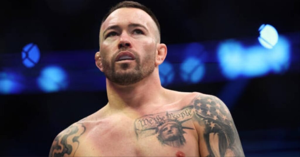 The Real Reason Behind Colby Covington’s UFC Exit Ray Longo rips atrocious Colby Covington after UFC 296 trash talk I have no use for the guy