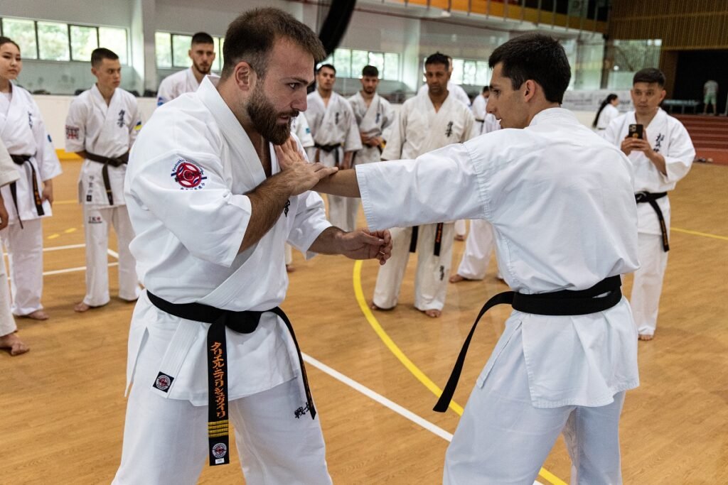 The Significance of Martial Arts in Enhancing Self-Defense Abilities