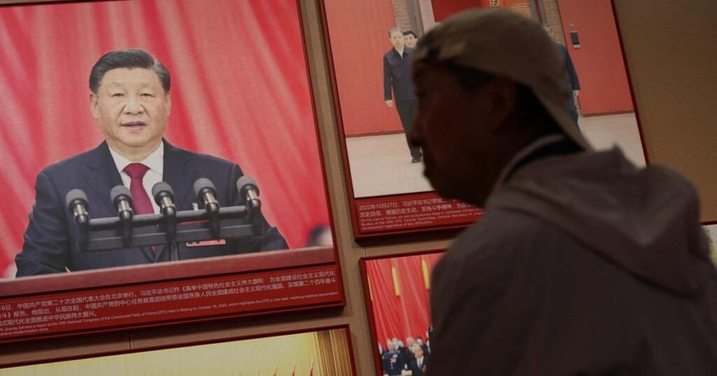 The Stakes of Trump vs. Xi The Stakes of Trump vs. Xi