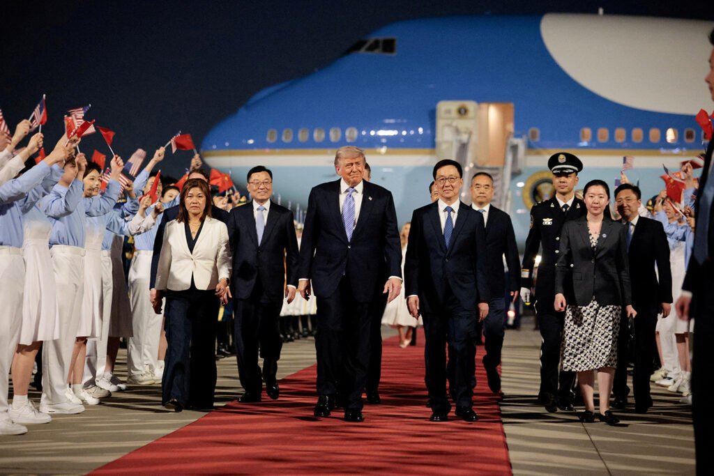 The myth of US-China stability