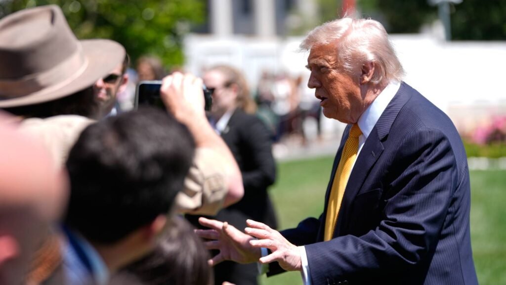 Trump Unphased By Americans' Rising Costs Due to War