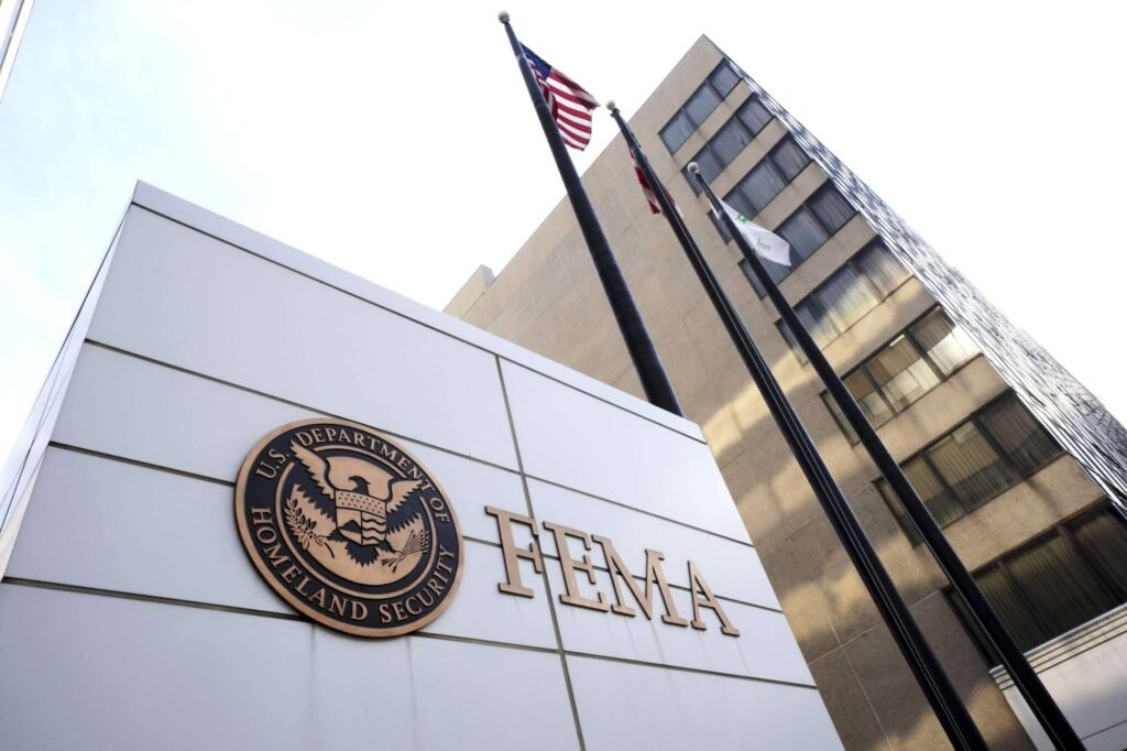 Trump nominates Cameron Hamilton, fired after defending FEMA, to lead the agency