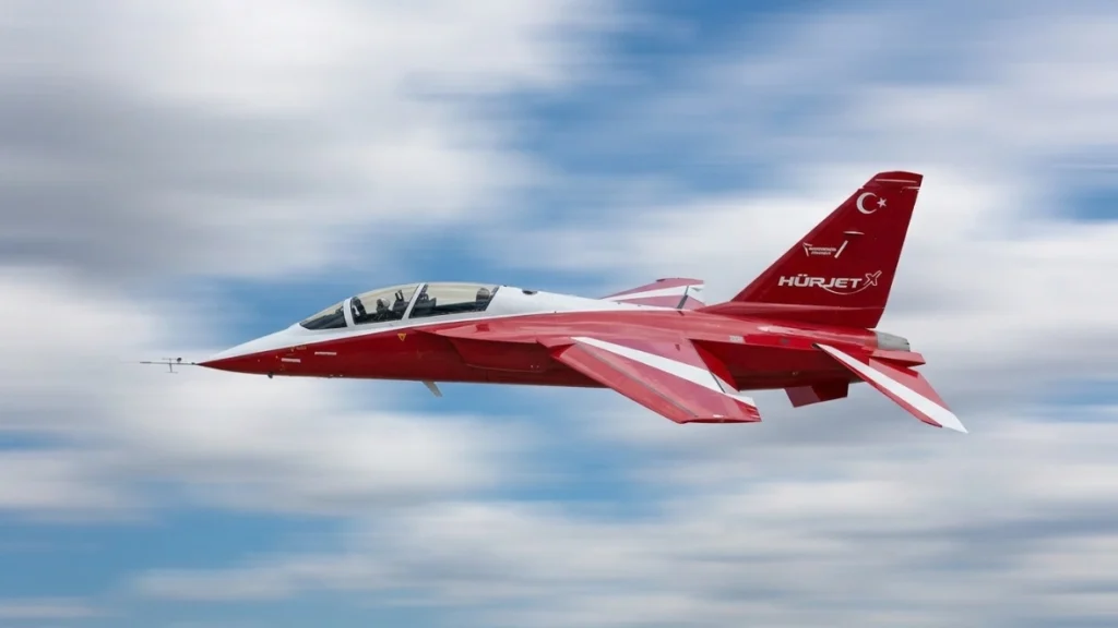 Türkiye HÜRJET Carrier Jet Program Strengthens Naval Aviation Goals