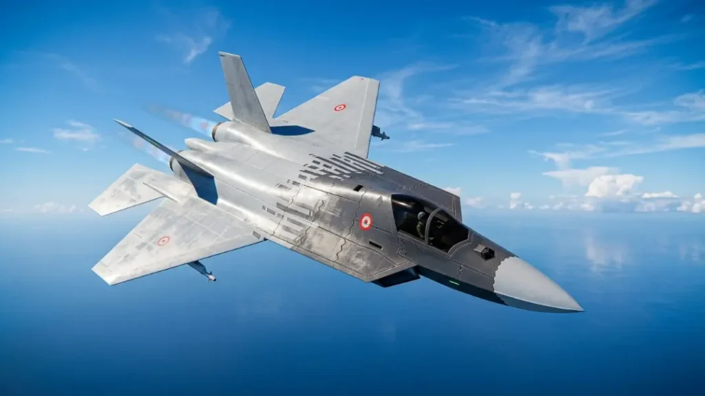 Türkiye KAAN Fighter Jet Deal Boosts Next-Generation Air Power