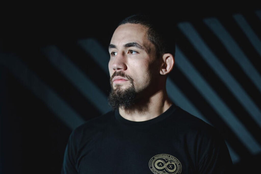 Robert Whittaker, UFC 328: Chimaev vs. Strickland prediction