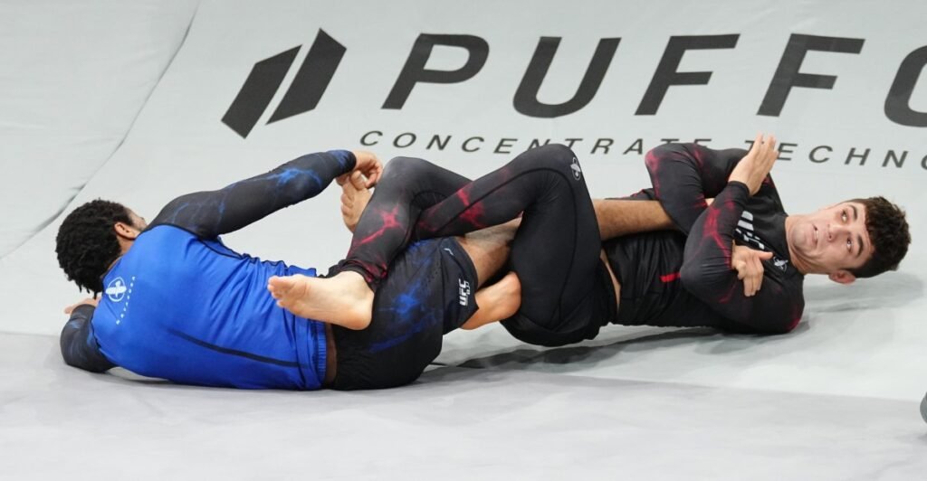 UFC BJJ 8 results: Mikey Musumeci defends title with quick sub, calls out Arman Tsarukyan UFC BJJ 8 results: Mikey Musumeci defends title with quick sub, calls out Arman Tsarukyan