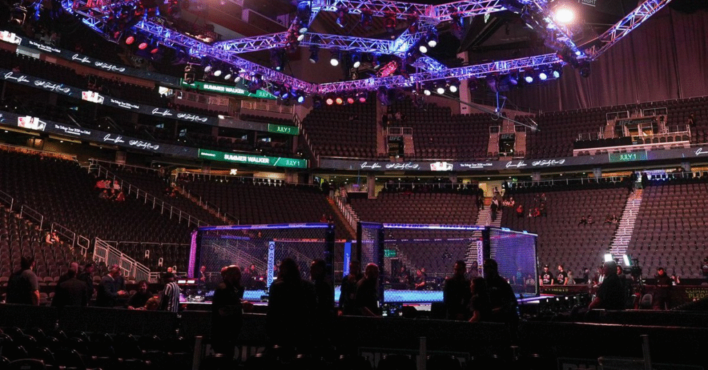 Andreas Gustafsson Withdraws from UFC Baku After Facing Serious Heart Complications