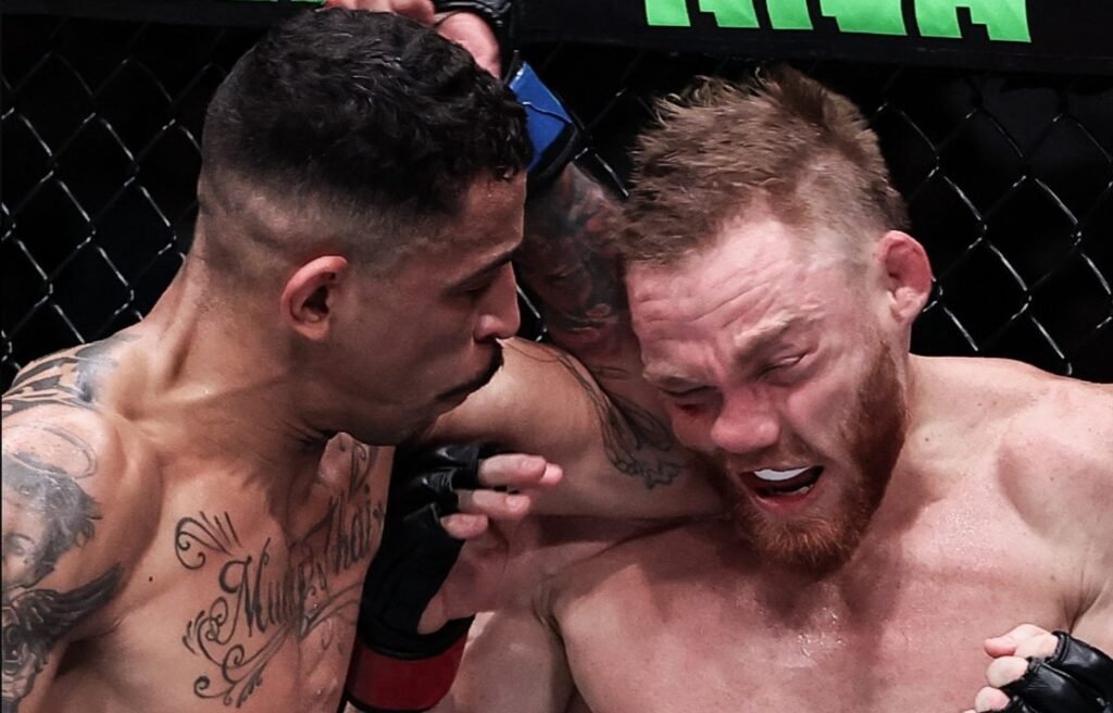 Carlos Prates, Jack Della Maddalena, UFC Perth, Results, UFC