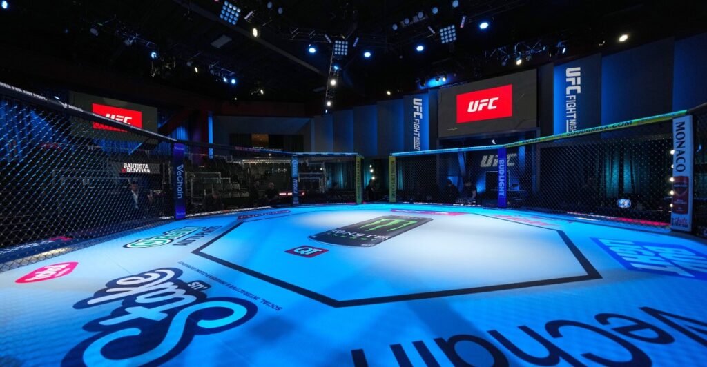 UFC Vegas 117: 2 newcomers step in last minute to save bouts on Allen vs. Costa fight card