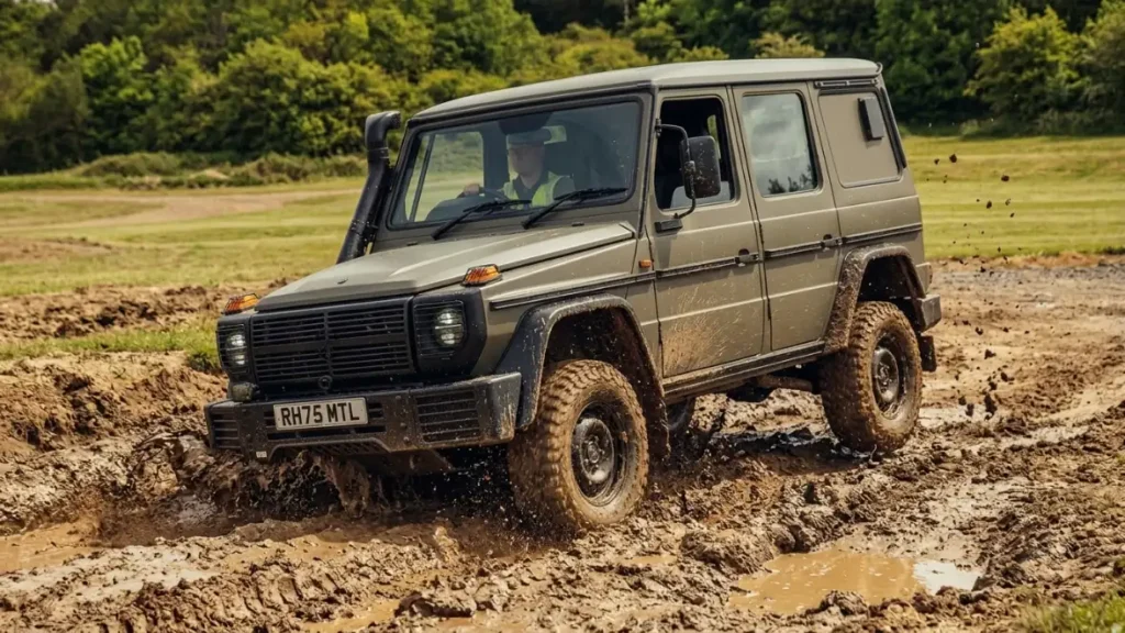 UK Army Eyes Rheinmetall Shadow Wolf Tactical Vehicle UK Army Eyes Rheinmetall Shadow Wolf Tactical Vehicle