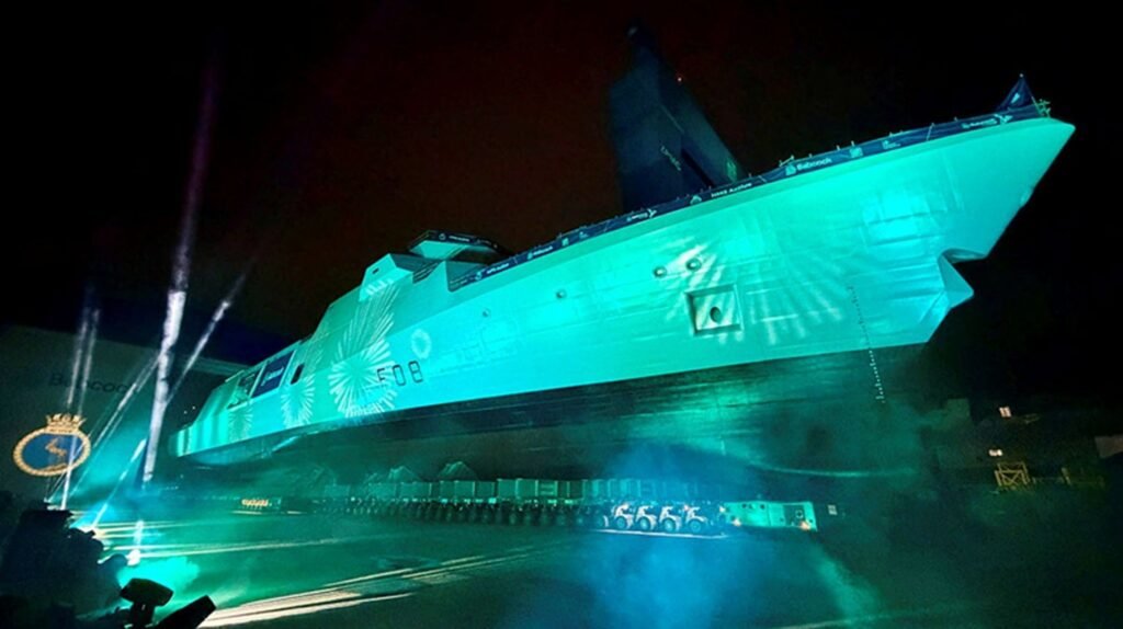 UK Type 32 frigate: a forlorn hope destined for the axe UK Type 32 frigate: a forlorn hope destined for the axe