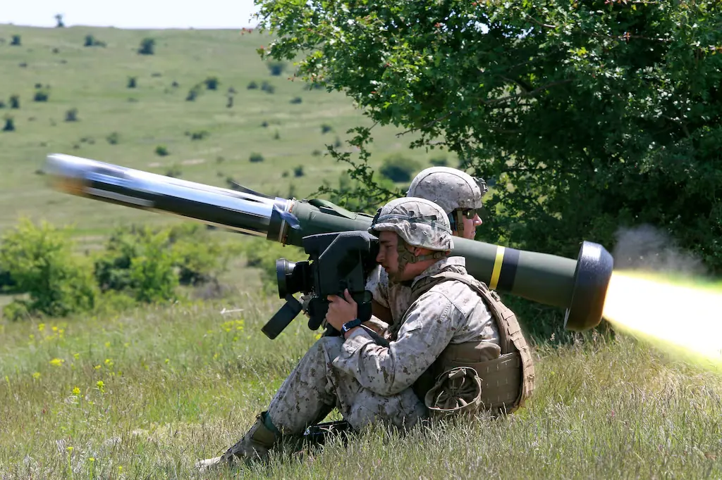 U.S. Army Fields Upgraded Javelin Launcher With Extended Range U.S. Army Fields Upgraded Javelin Launcher With Extended Range