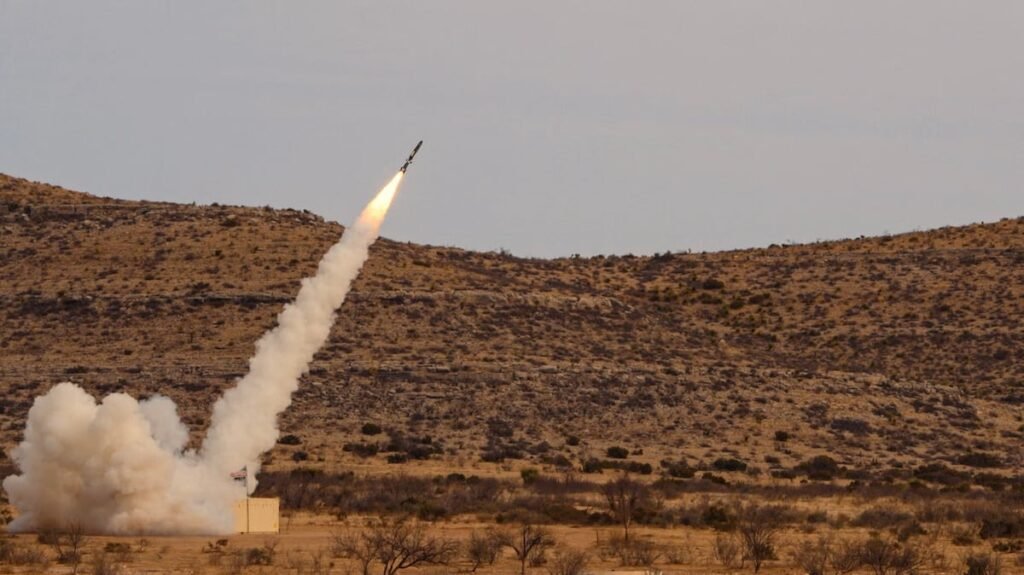 US Army to receive thousands of Barracuda-500M cruise missiles in Anduril deal