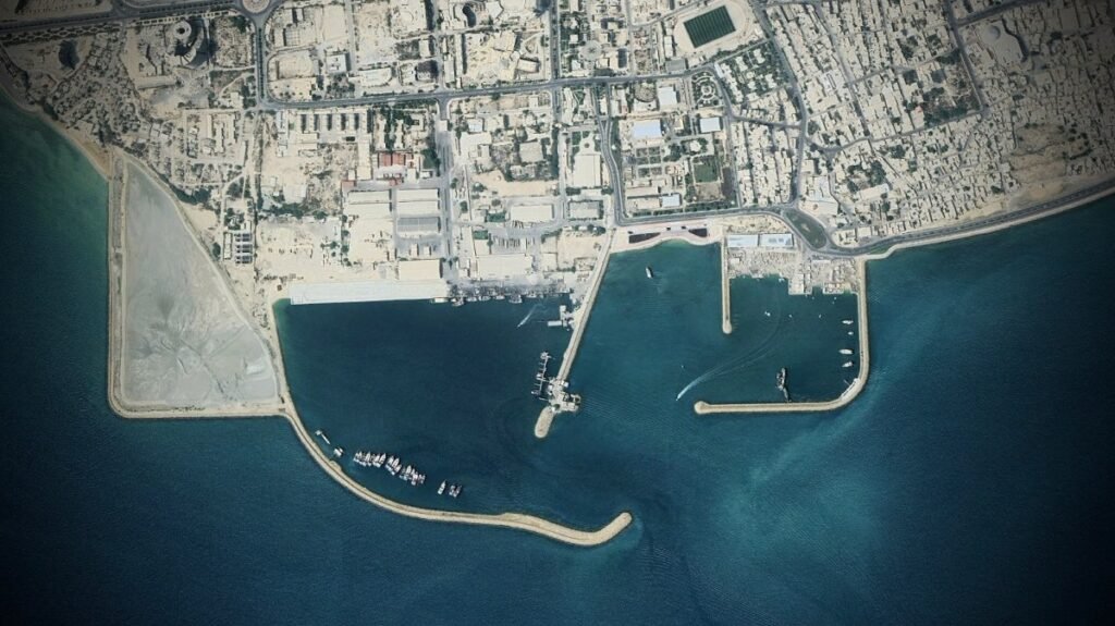 U.S. Just Struck Iranian Targets Around The Strait Of Hormuz (Updated)