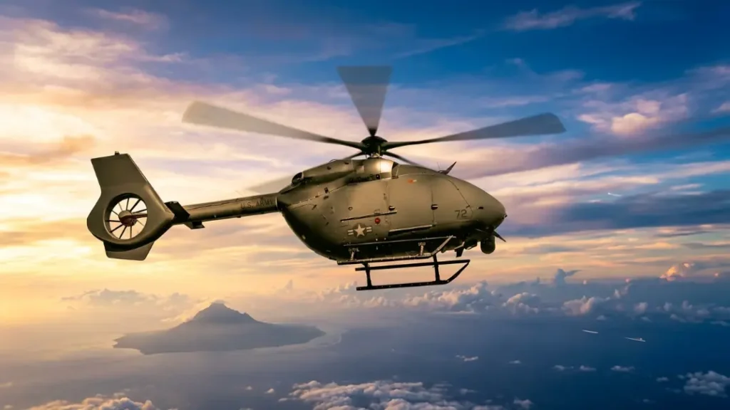 US Marines MQ-72C Lakota Program Expands Pacific Combat Resupply
