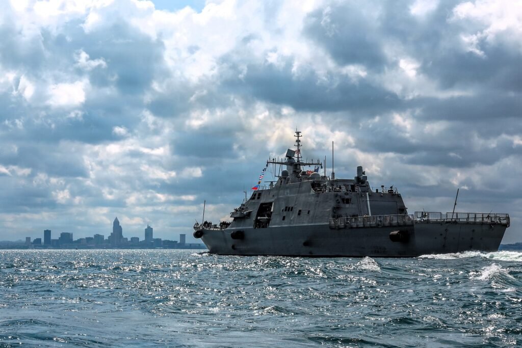 U.S. Navy Commissions 16th and Final Freedom-class LCS, USS Cleveland (LCS 31) U.S. Navy Commissions 16th and Final Freedom-class LCS, USS Cleveland (LCS 31)