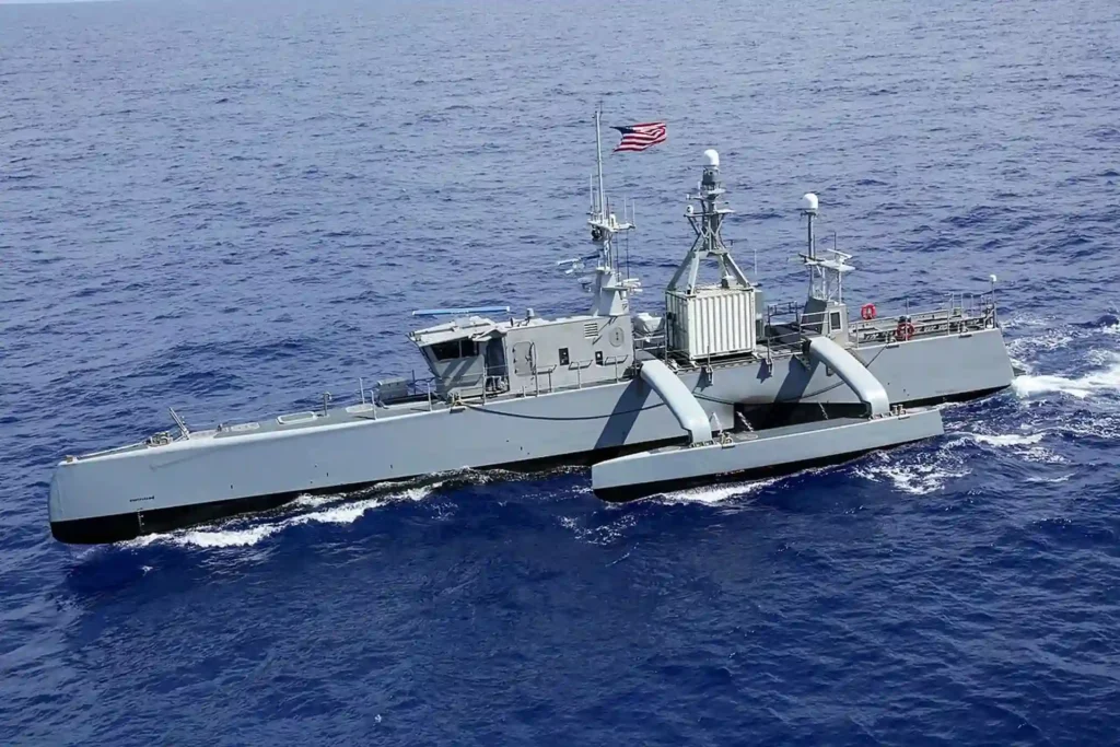 US Navy Expands MUSV Drone Fleet to Counter China