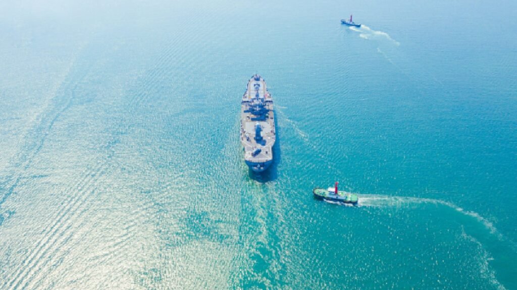US Navy unveils FY27 shipbuilding plan with 34 new ships