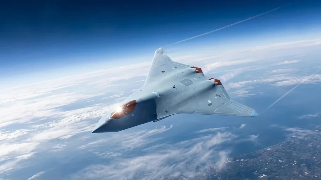 US Speeds Up F-47 and Drone Fighters to Match China US Speeds Up F-47 and Drone Fighters to Match China