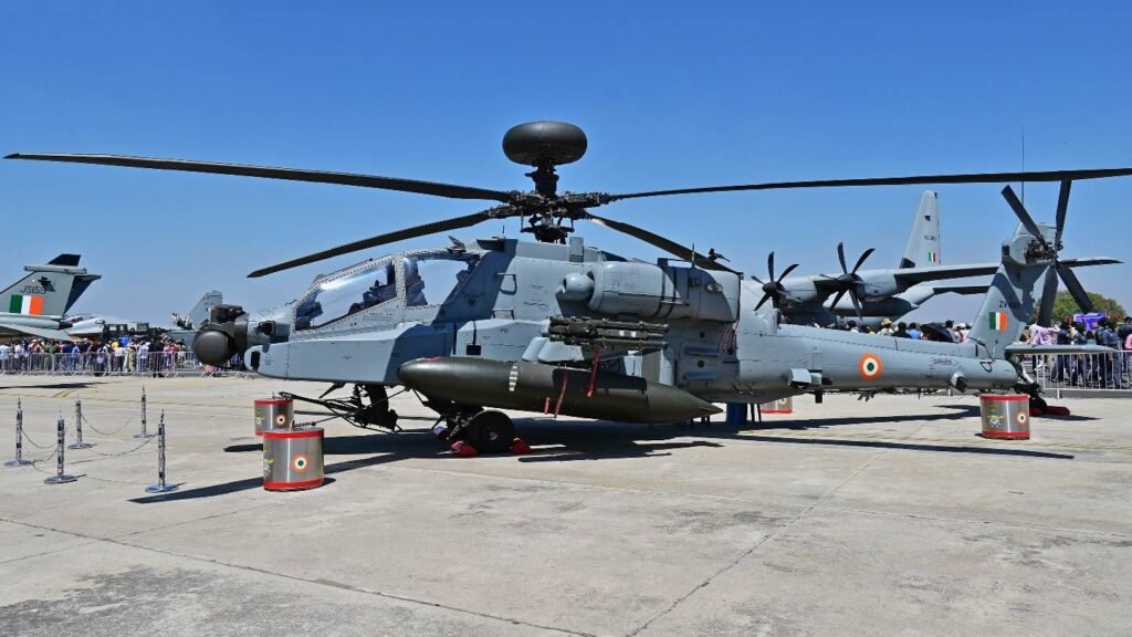 US approves $428.2m M777, Apache sustainment support for India US approves $428.2m M777, Apache sustainment support for India