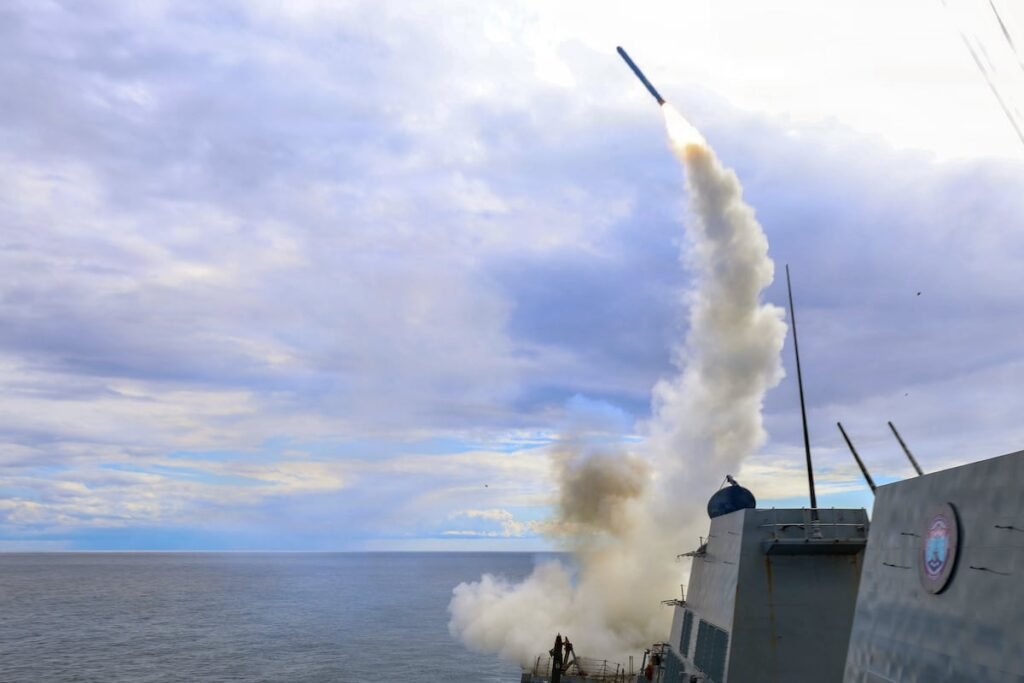 US munitions depleted by Iran war will take years to restore, analysis finds
