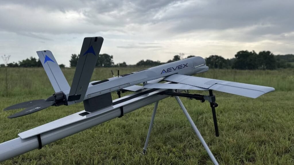 USAF contracts AEVEX for Group 3 autonomous aircraft delivery