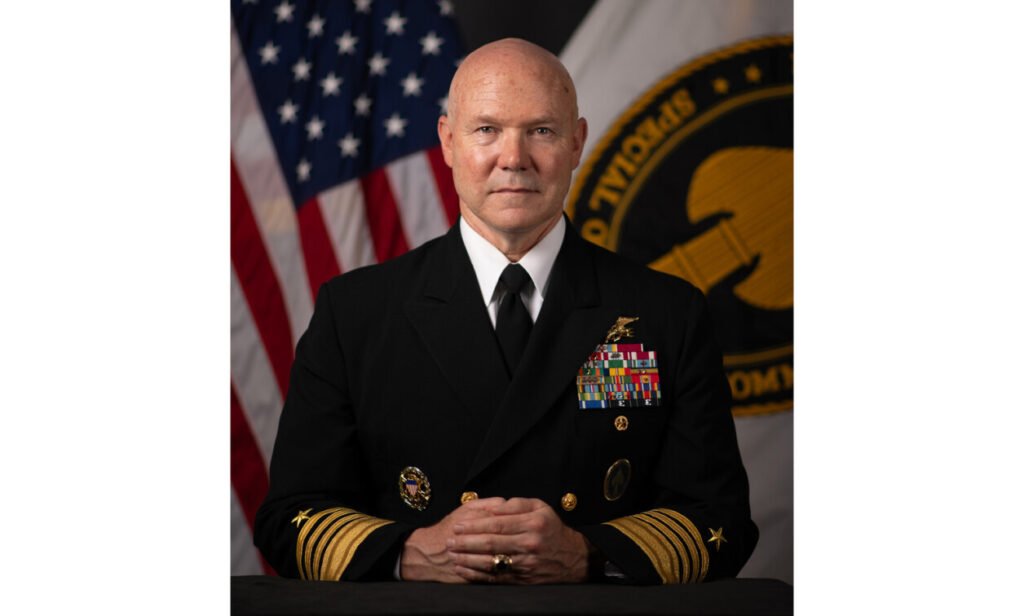 USSOCOM Commander Bradley to keynote SOF Week 2026