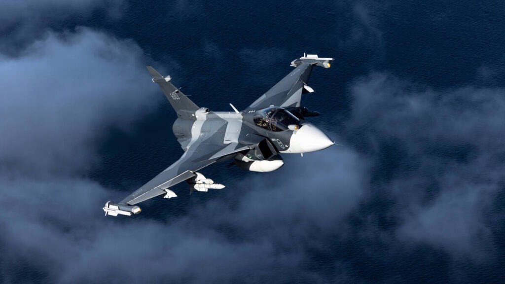 Ukraine and Sweden take steps towards Ukrainian Gripen acquisition Ukraine and Sweden take steps towards Ukrainian Gripen acquisition