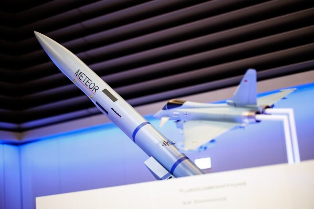 Ukraine would gain advantage over Russian glide bombs with Gripen-Meteor combo Ukraine would gain advantage over Russian glide bombs with Gripen-Meteor combo