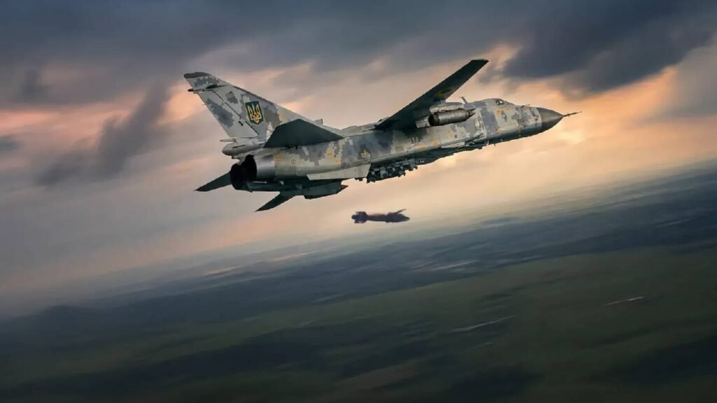 Ukraine’s domestic glide bomb clears all tests, ready for deployment