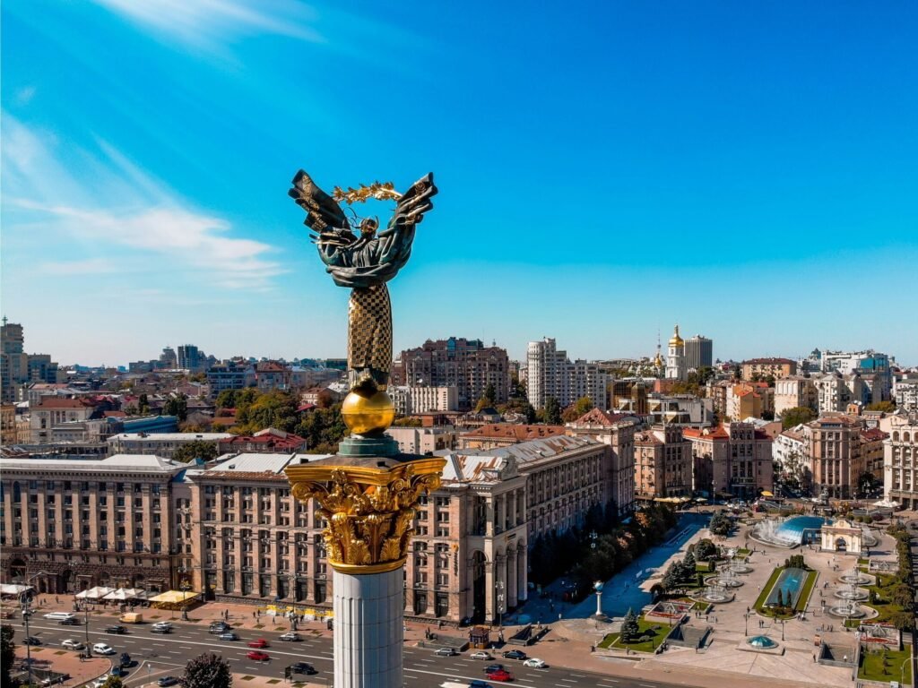 Ukraine’s legacy grid and wartime agility could help answer Europe’s energy problem Ukraine's legacy grid and wartime agility could help answer Europe's energy problem