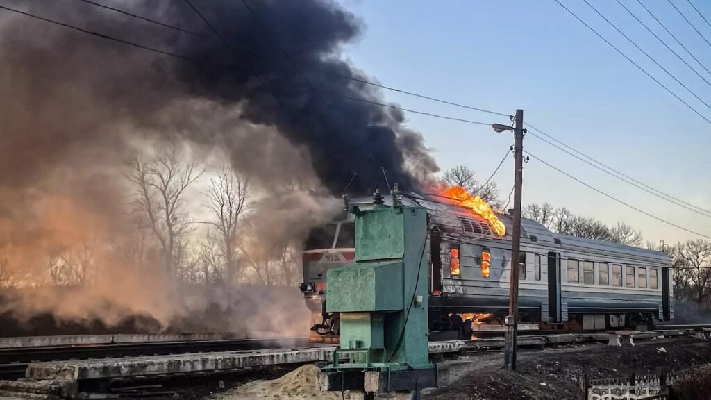 Understanding the Value of Ukrainian Railways Understanding the Value of Ukrainian Railways