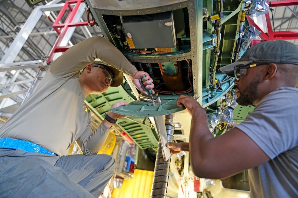 Unplanned Depot Repairs on the Rise, USAF Undercounts Delays Unplanned Depot Repairs on the Rise, USAF Undercounts Delays