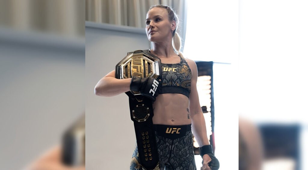 Valentina Shevchenko Reveals the Longevity Secrets Behind Her UFC Dominance and Championship Mindset