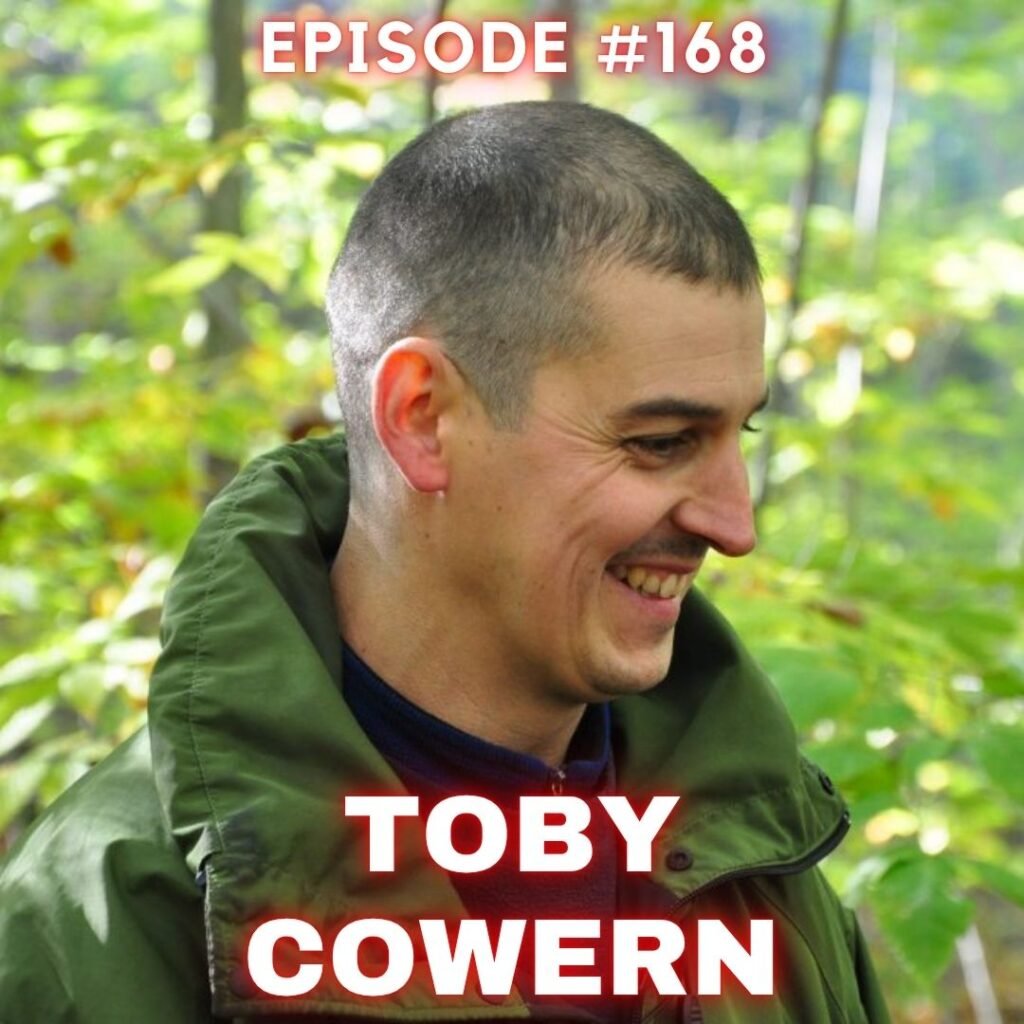 WDP 168 – Toby Cowern