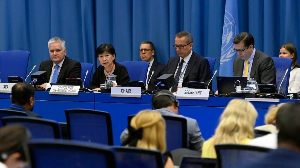 What Did the NPT Review Conference Achieve? What Did the NPT Review Conference Achieve?